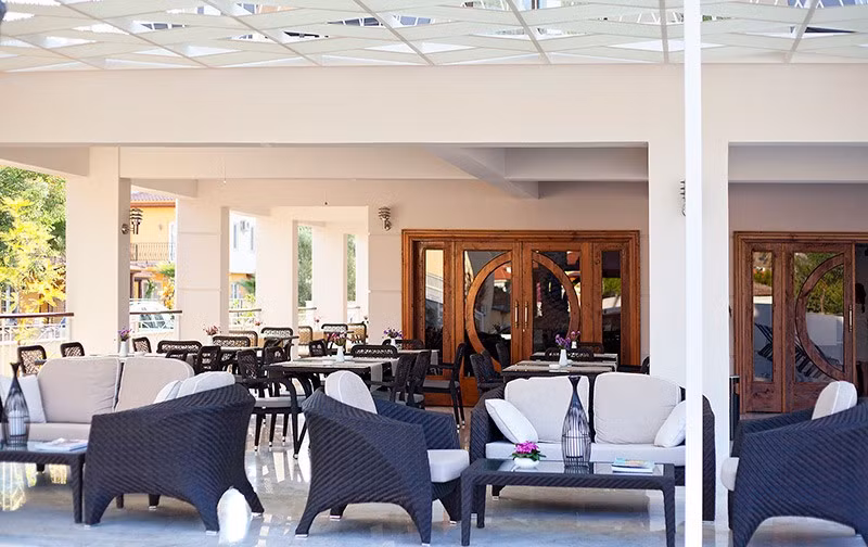 Montana Hotel Dalyan — 8