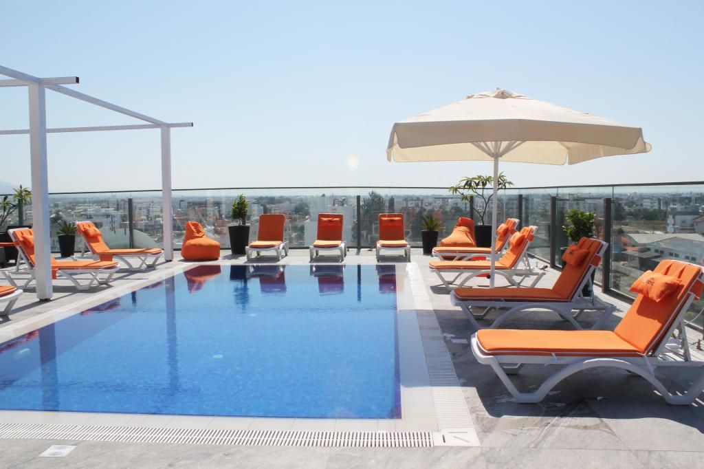 Sky Roof Hotel — 3