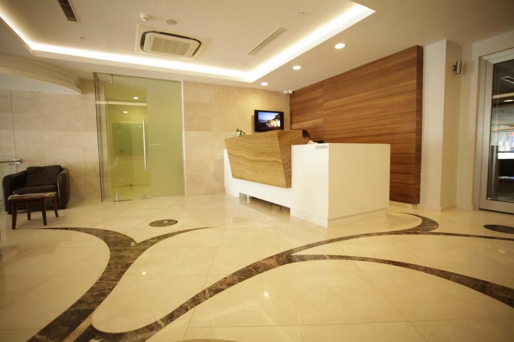 Reyhani Kasri Hotel — 5