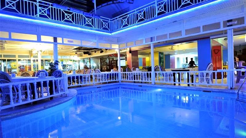 Sun Kiss Otel