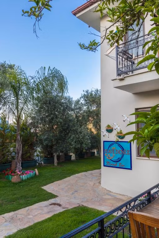 Mavi Deniz Konuk Evi — 7