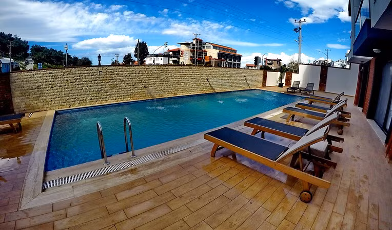 Saatli Hotel — 3