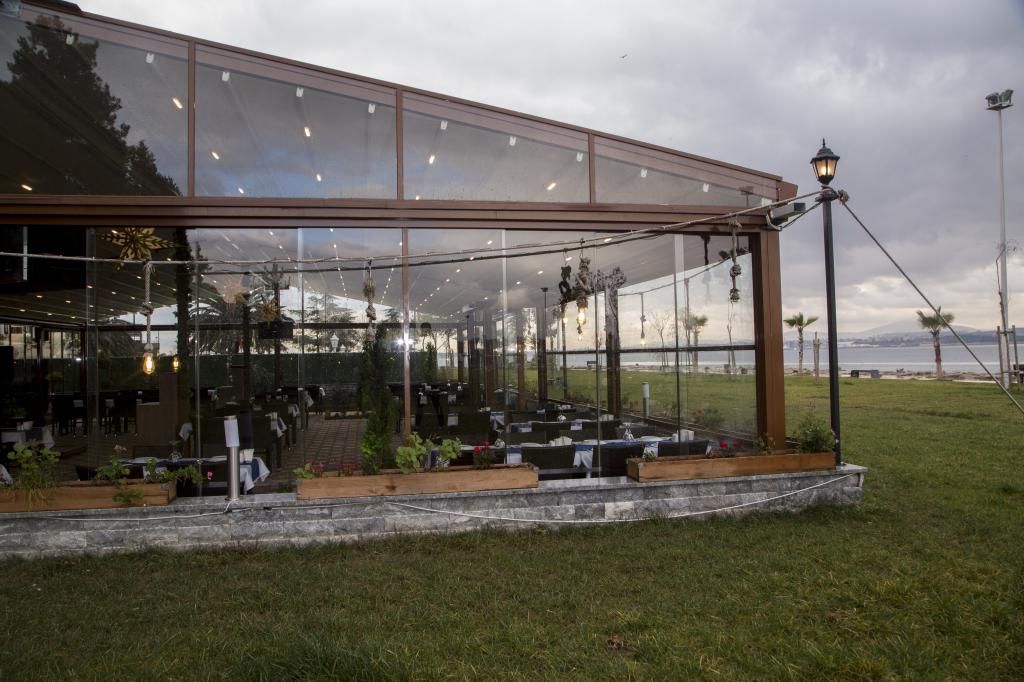 Sea Golden Hotel Ve Restaurant — 8