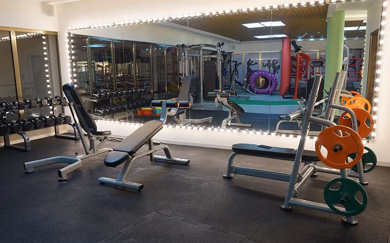 Grand Termal Yalova Resort Hotel & Spa — 8