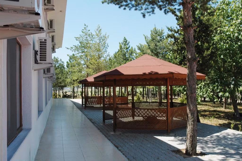 Burgaz Resort Aquapark Hotel — 3
