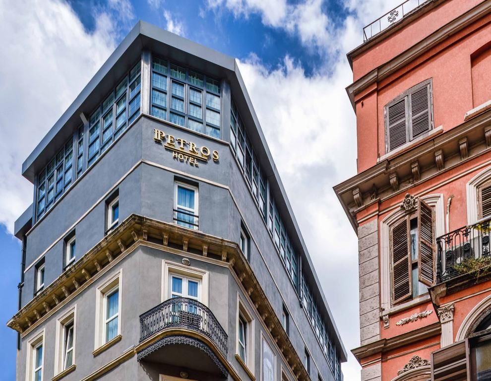 Petros Hotel — 8