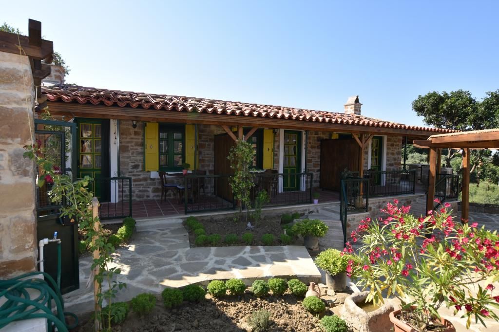 Gökçeada Yeşilev Butik Otel