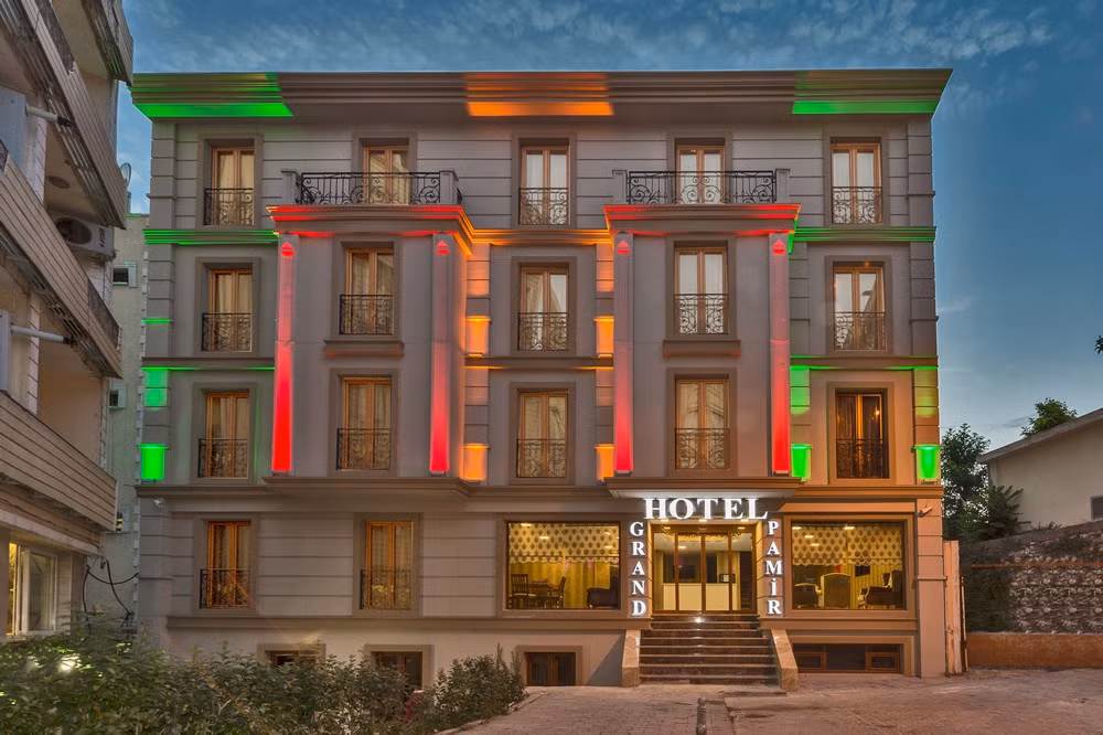 Grand Pamir Hotel