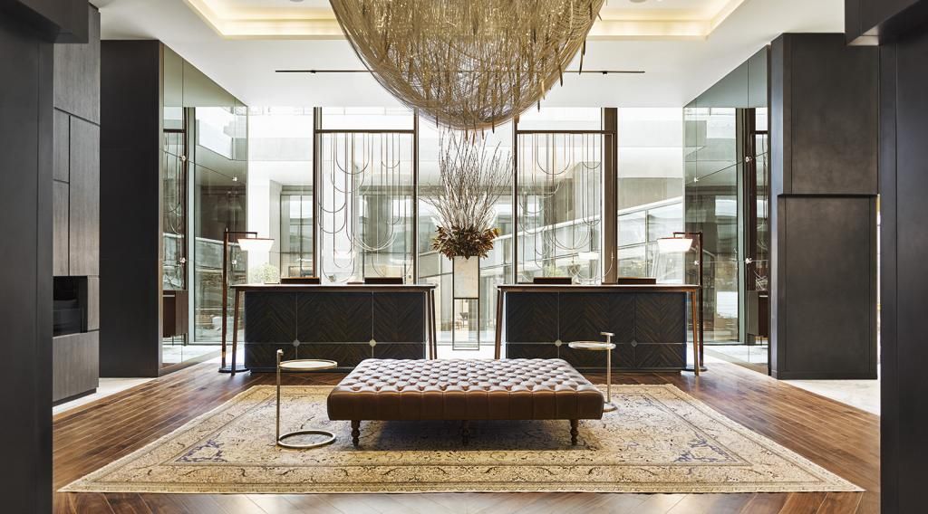 Fairmont Quasar Istanbul — 8
