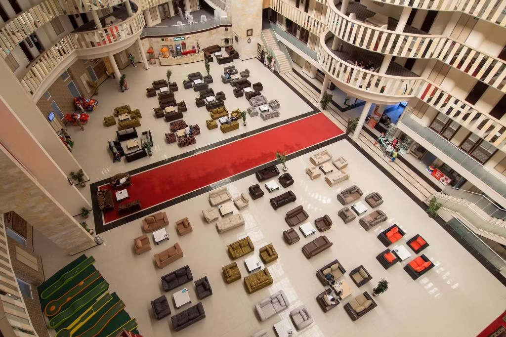 Divaisib Termal Resort Hotel — 9