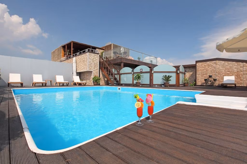 Vicenza Hotel — 7