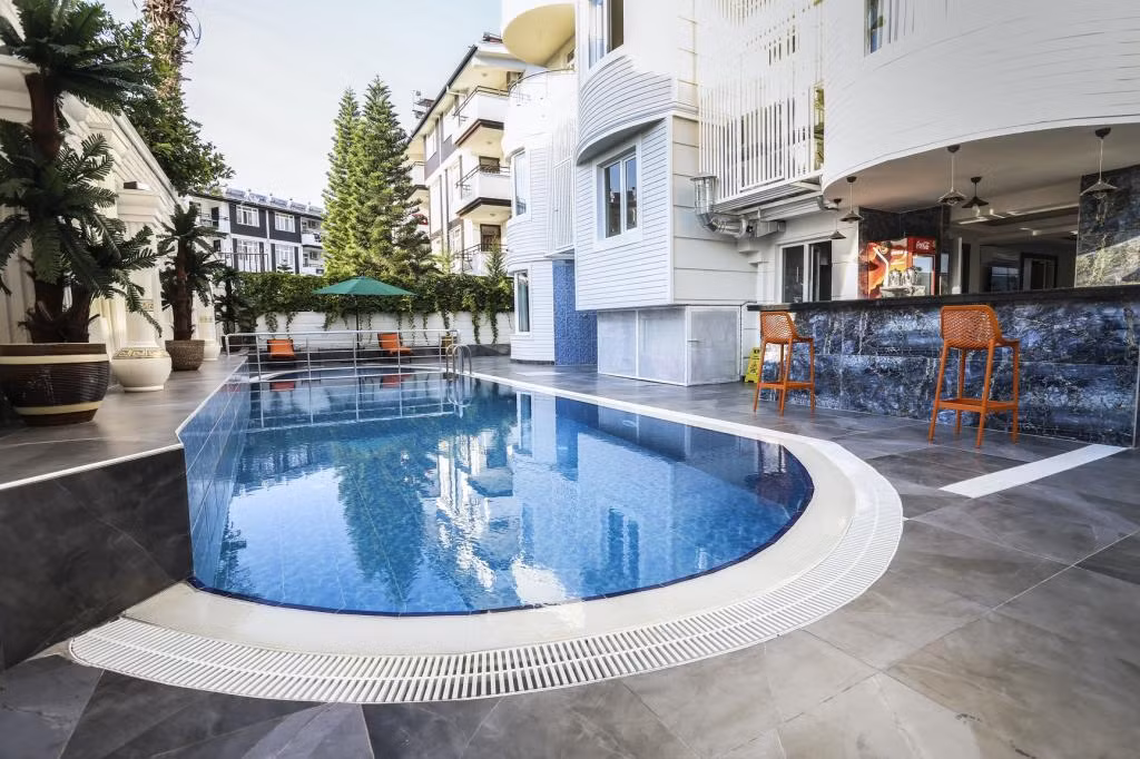 Akayda Butik Hotel — 5