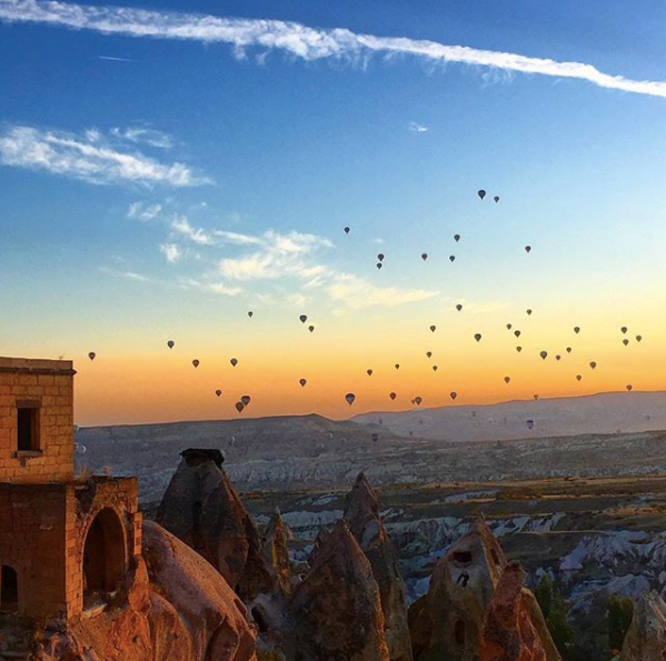 Taşkonaklar Hotel Cappadocia — 8