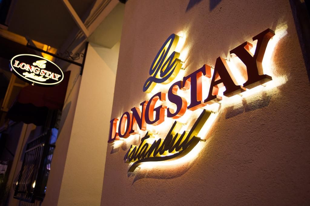 Long Stay İstanbul — 2