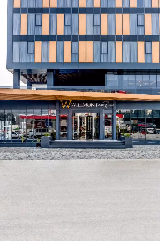 Willmont Hotel — 3