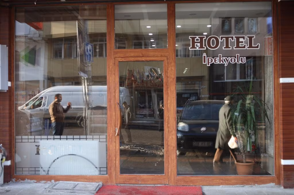 Kars Hotel İpekyolu — 4