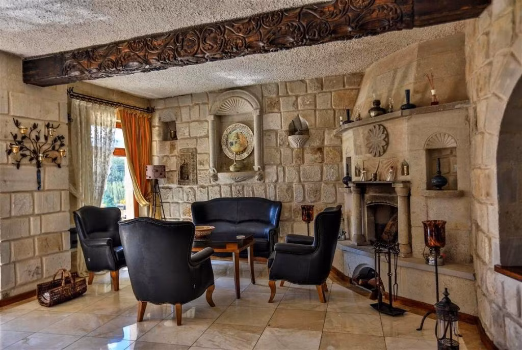 Göreme Inn Otel +8 — 7