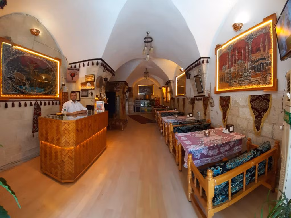 Beyzade Konak Otel Şanlıurfa — 2