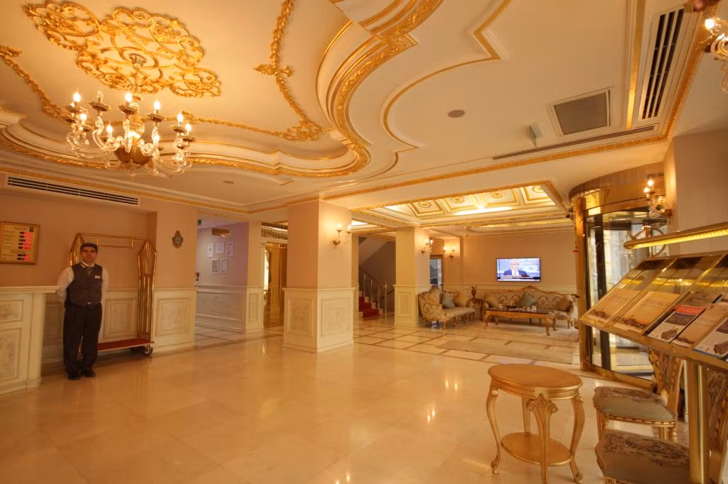 Demir Hotel — 3
