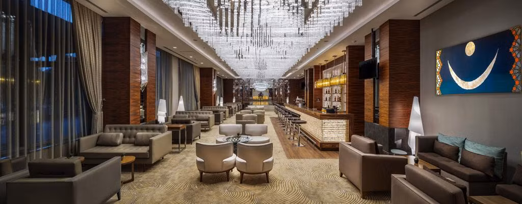 DoubleTree By Hilton Istanbul Topkapı — 4