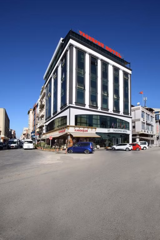 Taşköprü Hotel — 4