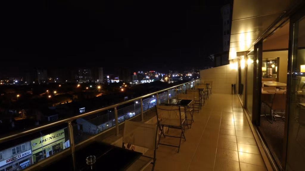 Sivas Nevv Hotel — 6