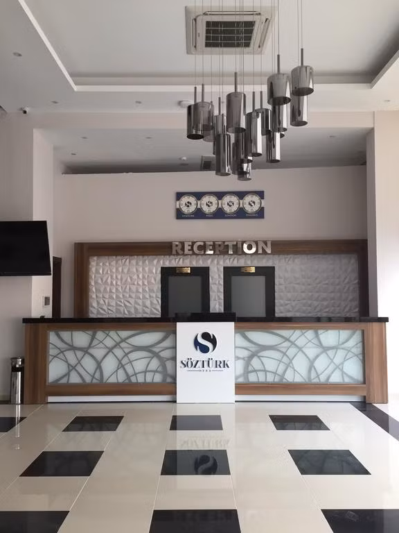 Söztürk Otel Afyon — 7