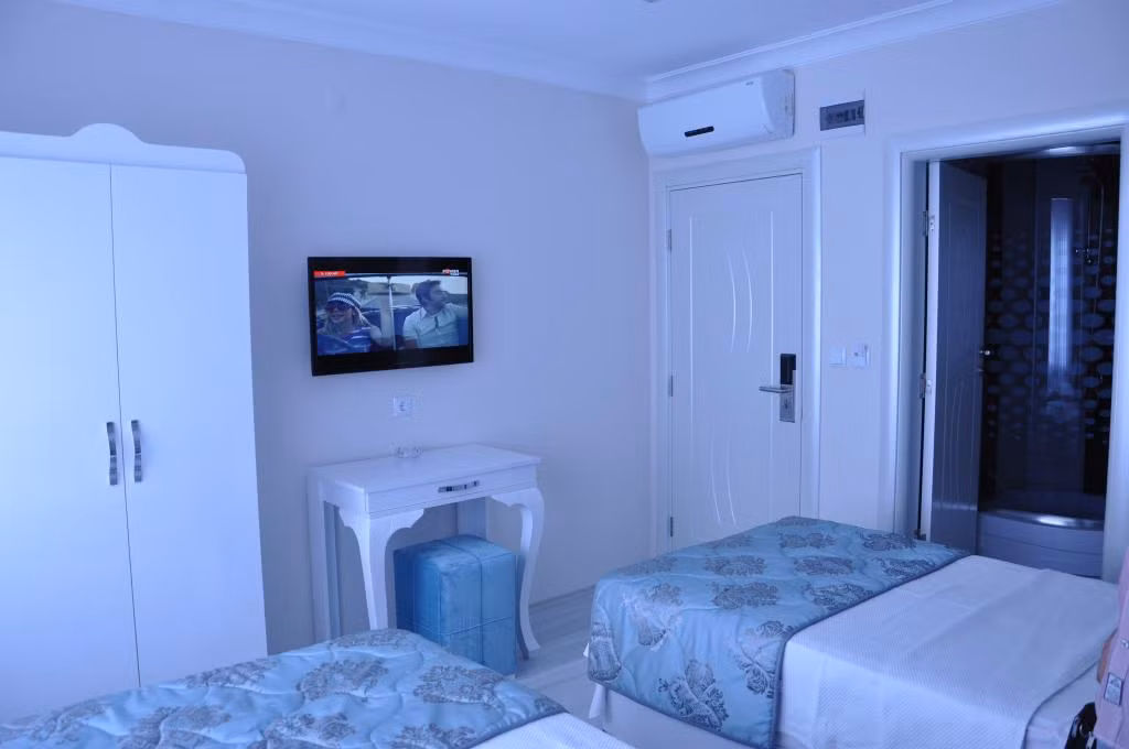 Hotel İşçen — 8