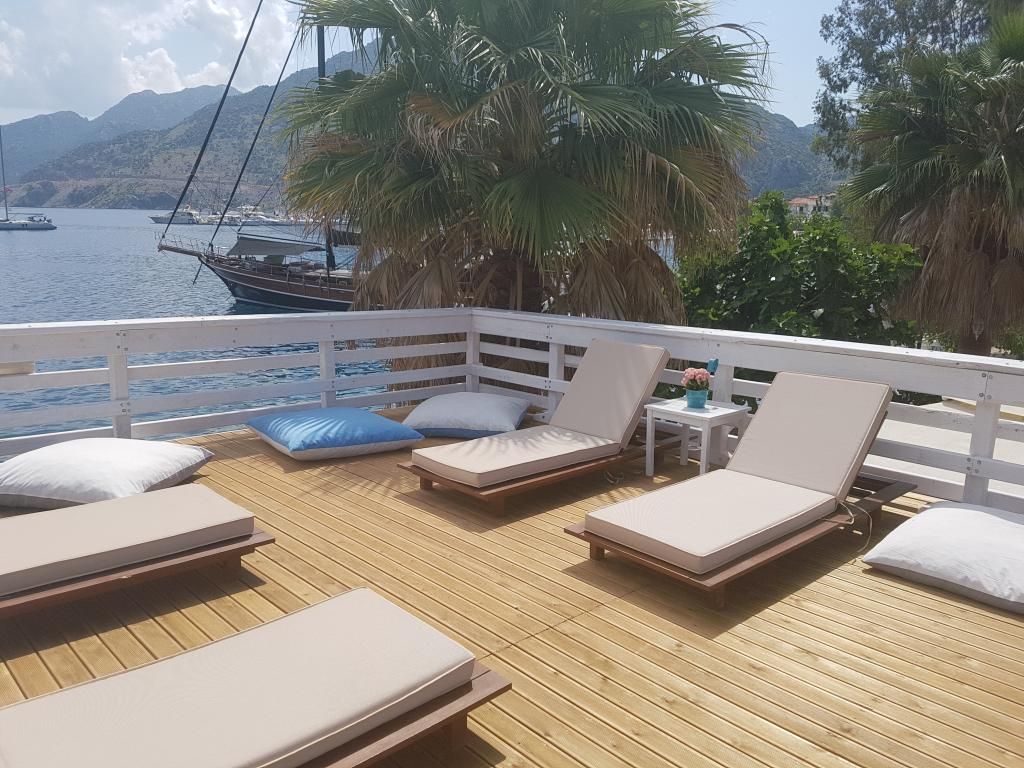 Tamara Beach Pansiyon — 7