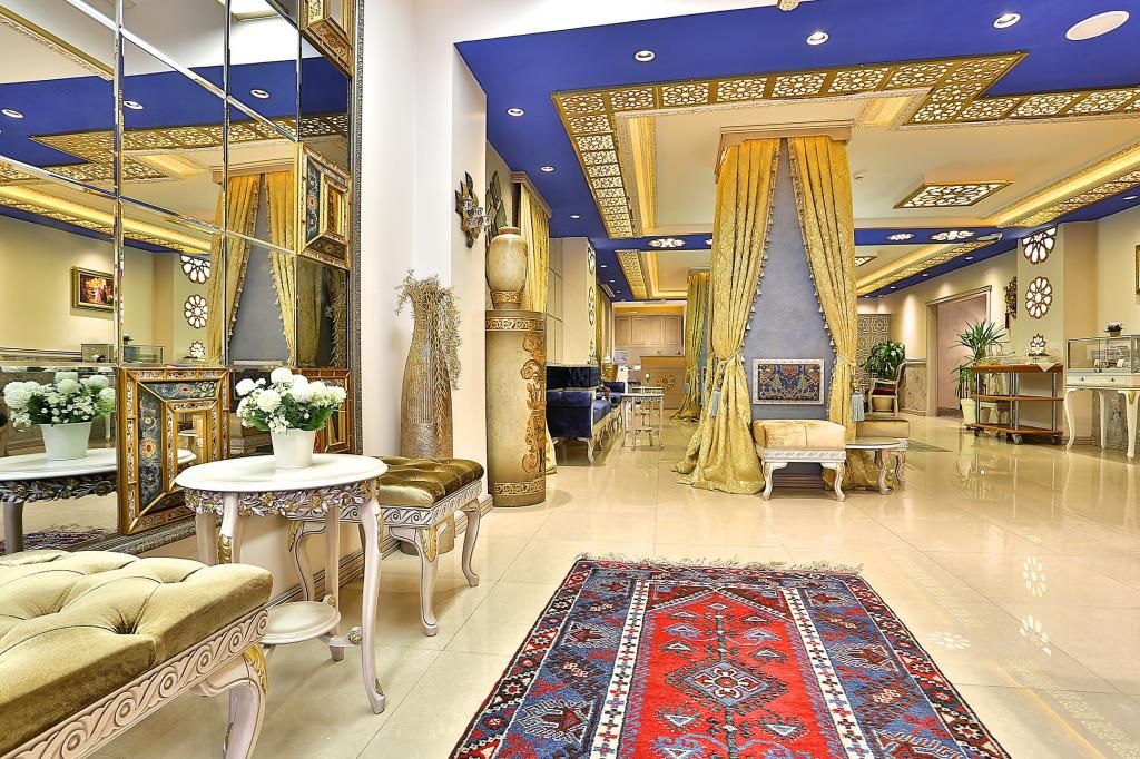 Edibe Sultan Hotel — 9
