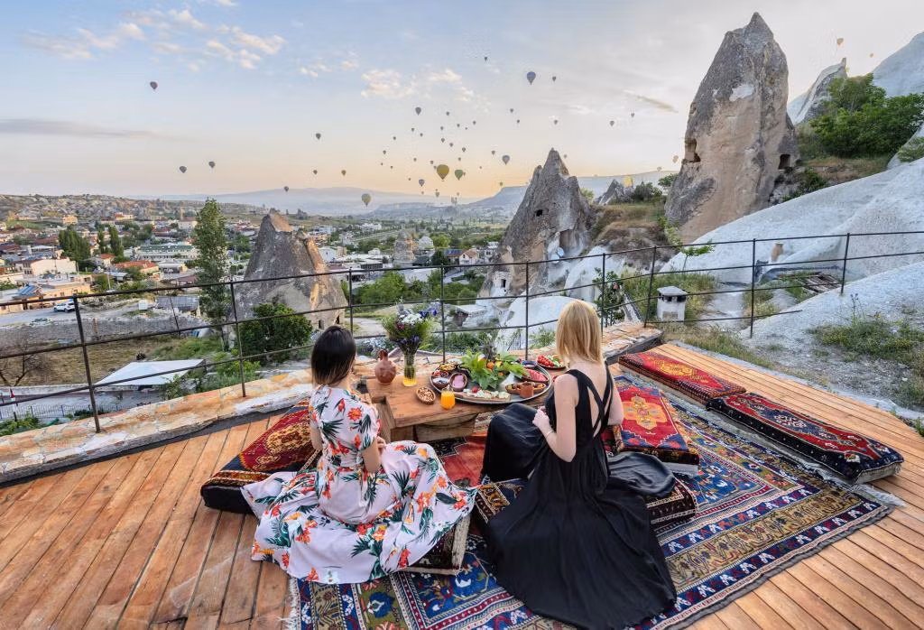 Anatolian Houses Cave Hotel&Spa — 2