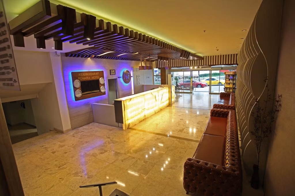 Kervansaray Bursa City Hotel — 6