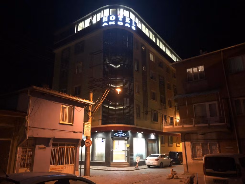 Hotel Akdağ Uşak — 3