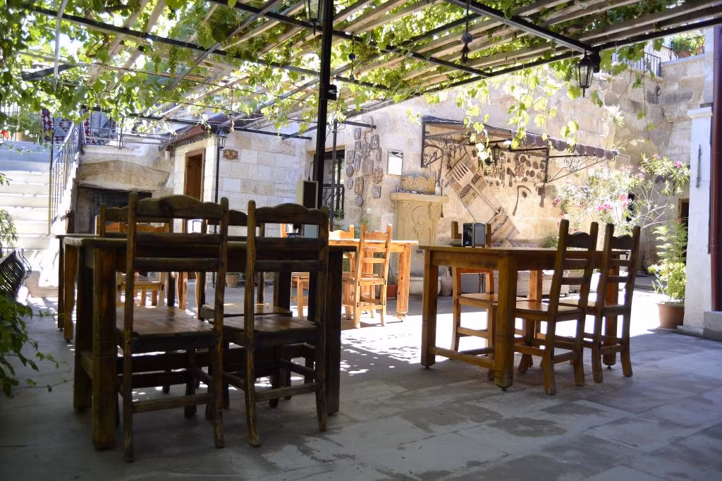 Ürgüp İnn Cave Hotel — 9