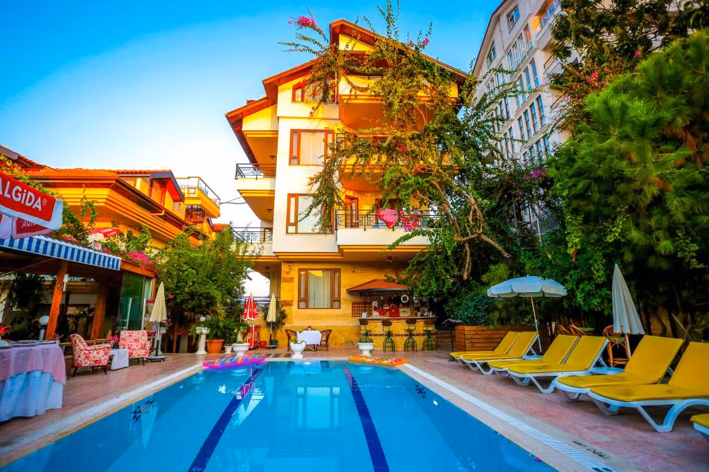 Villa Sonata Otel — 5