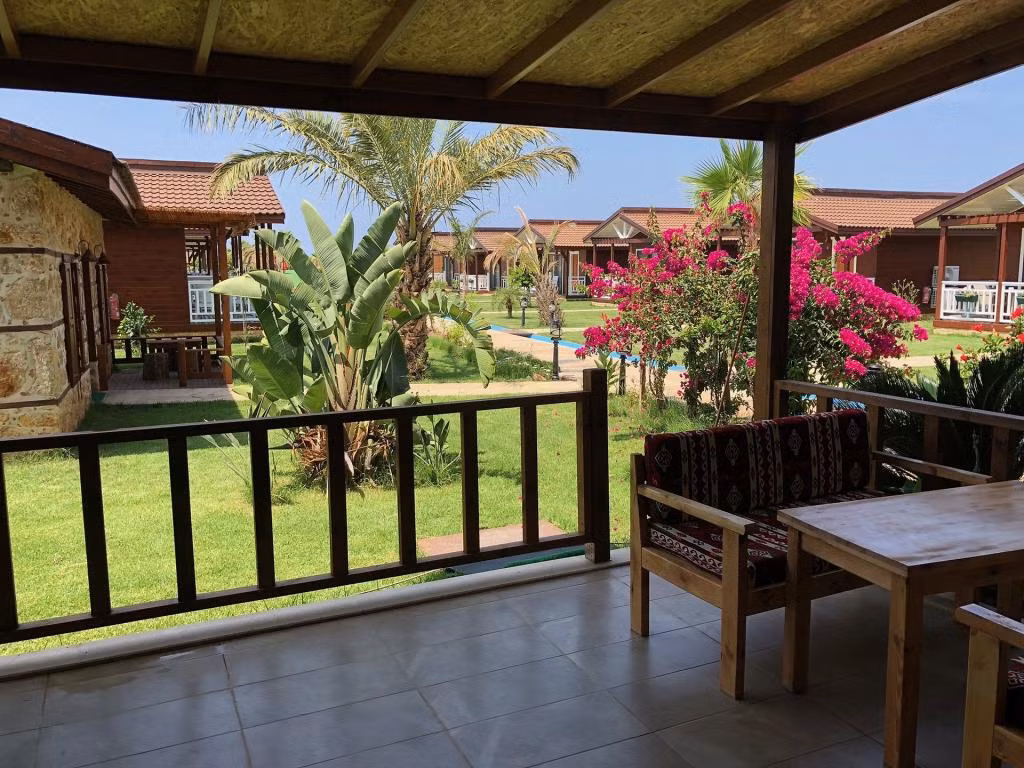 Sedir Park Bungalov Butik Otel — 4