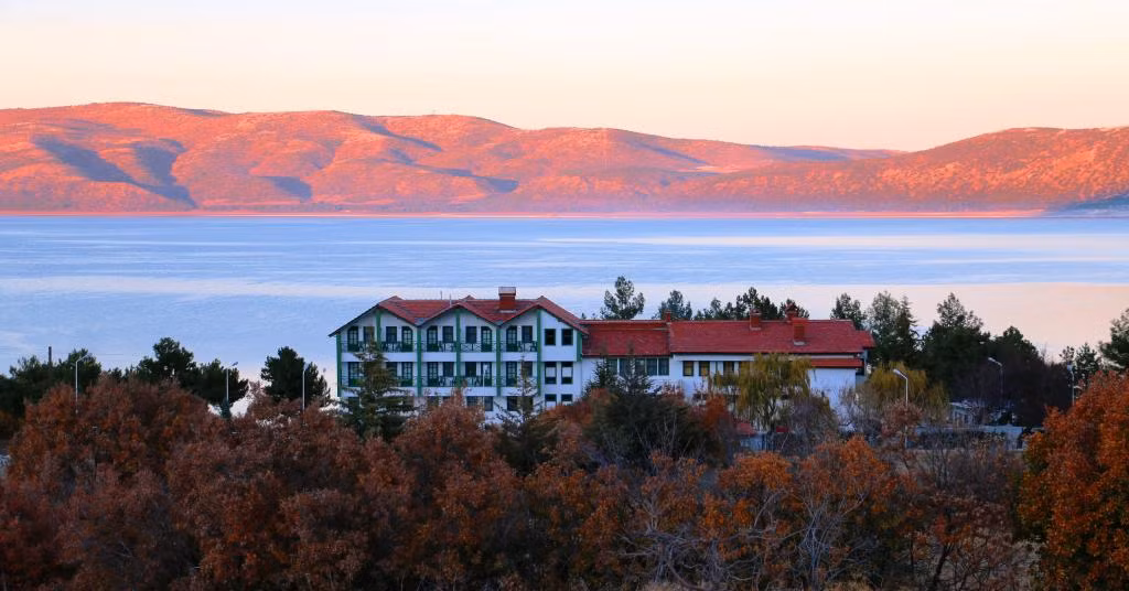 Hotel Lago Di Salda — 4