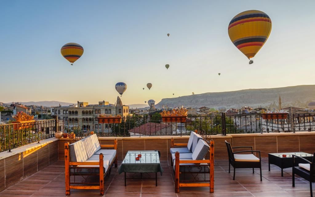 Milat Cave Hotel — 8