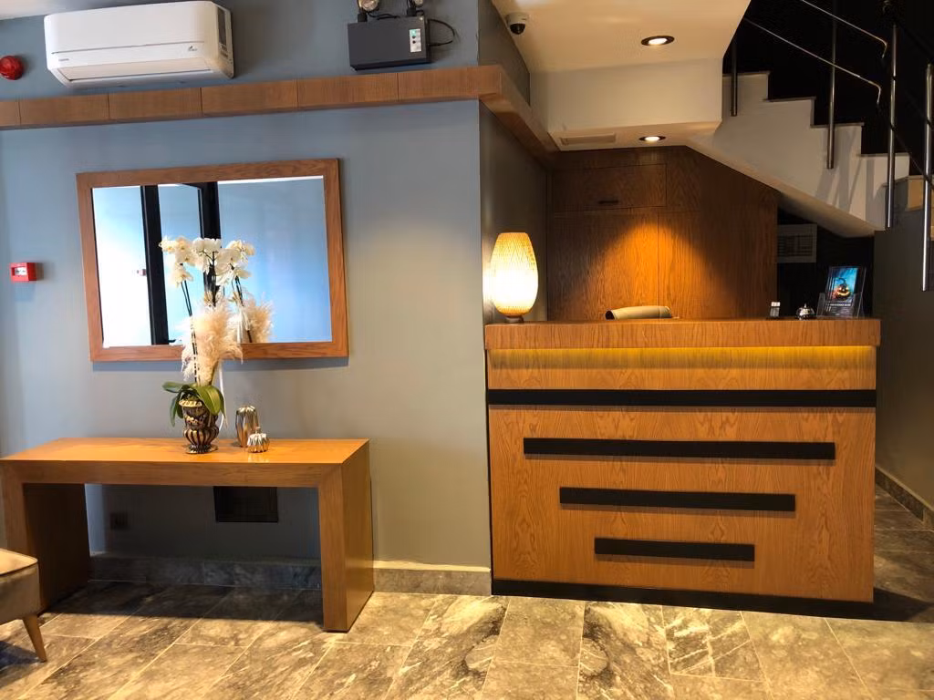 Meydan Beşiktaş Otel — 3