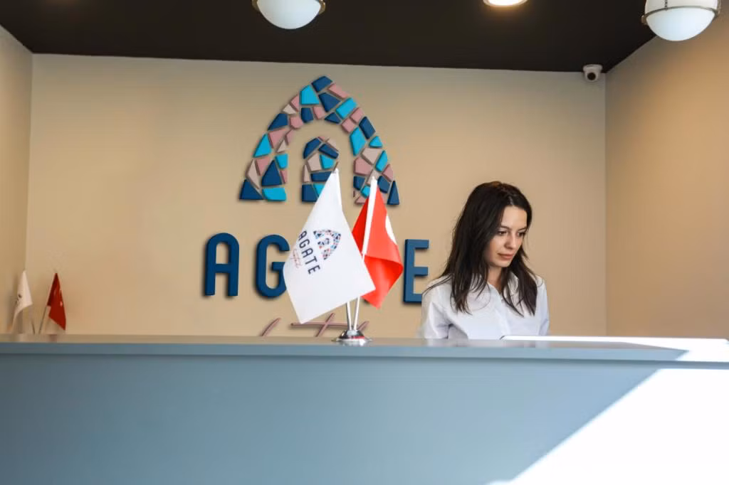 Agate Hotel Ankara — 3