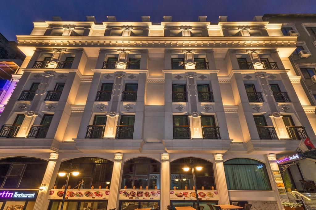 The Meretto Hotel İstanbul Old City — 5
