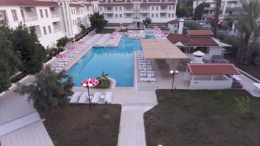 Koçer Club Family Apartments — 2