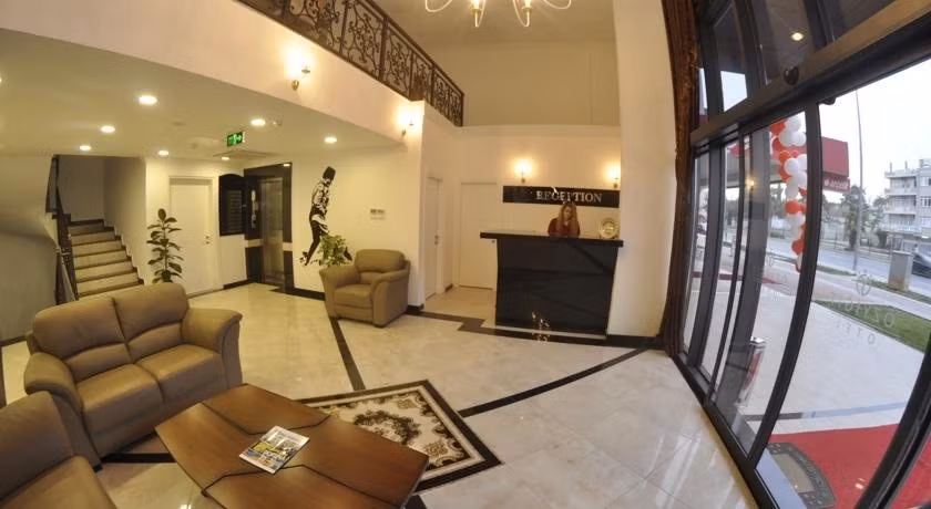 Özyiğit Otel — 5