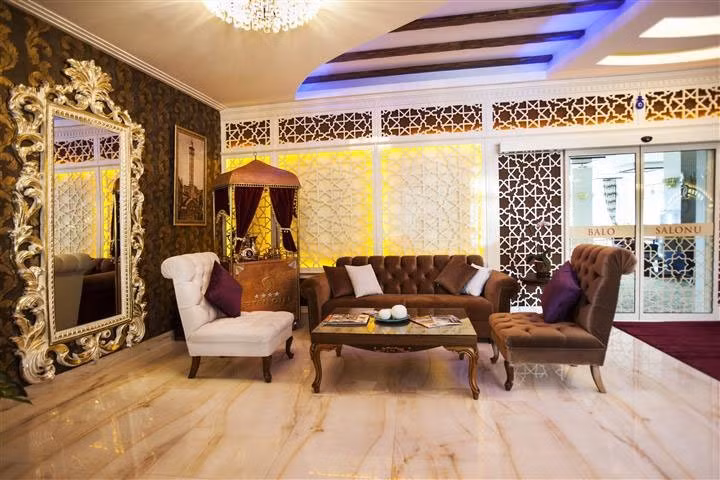 Çukurova Erten Hotel — 3