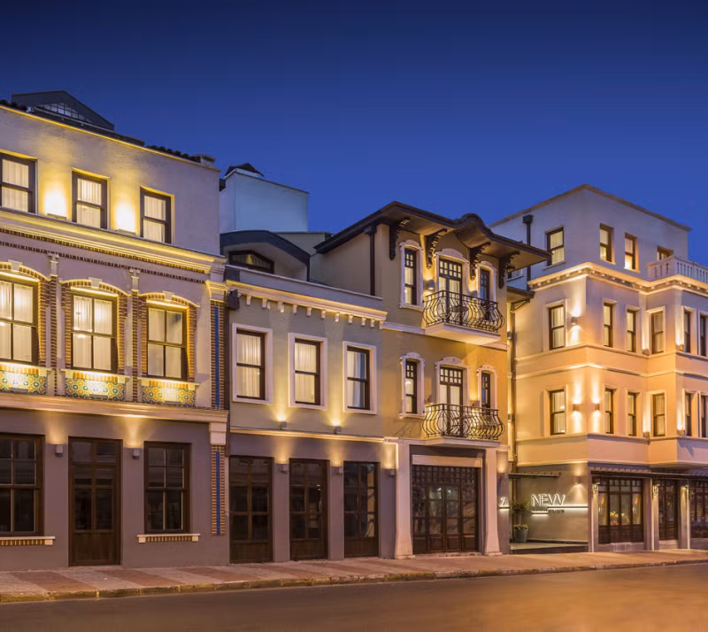 New Bosphorus Hotel & Suites — 3