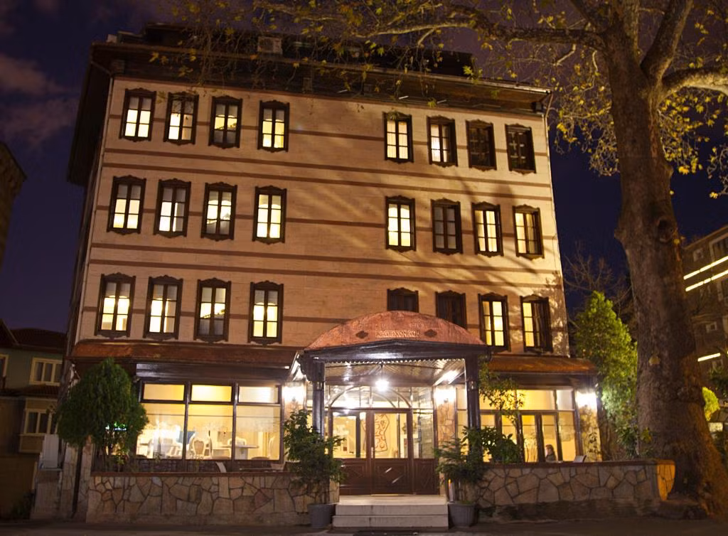 Kadı Konağı Termal Hotel — 9