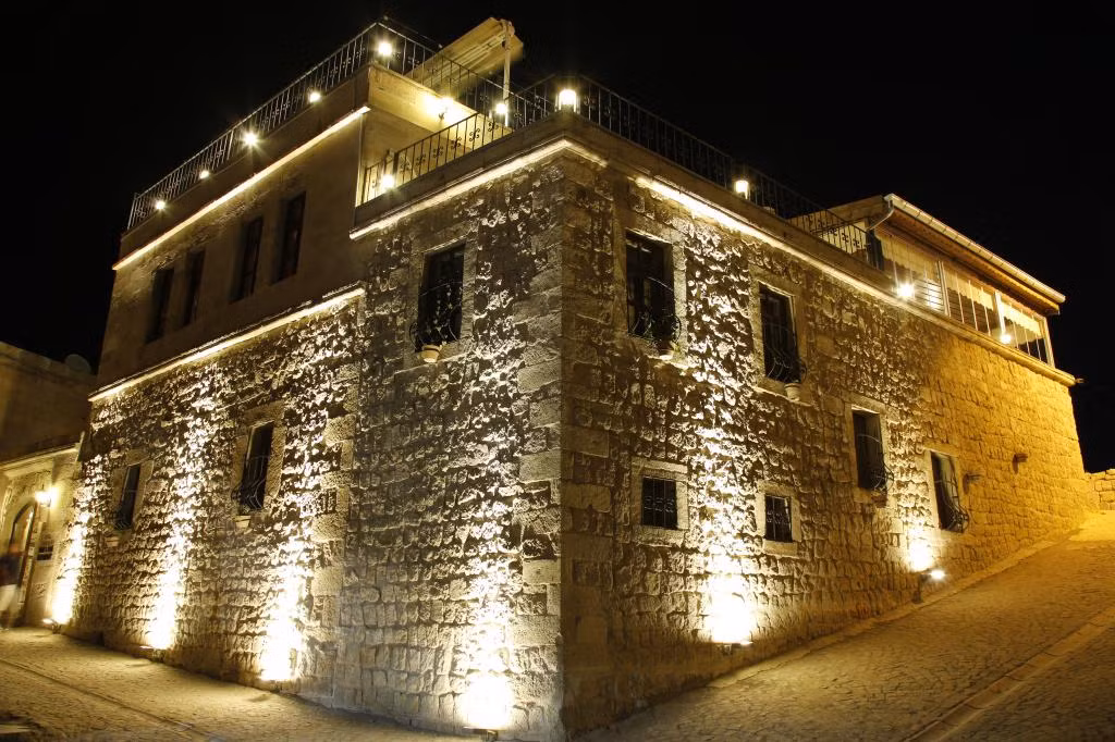 Temenni Evi Butik Otel — 2