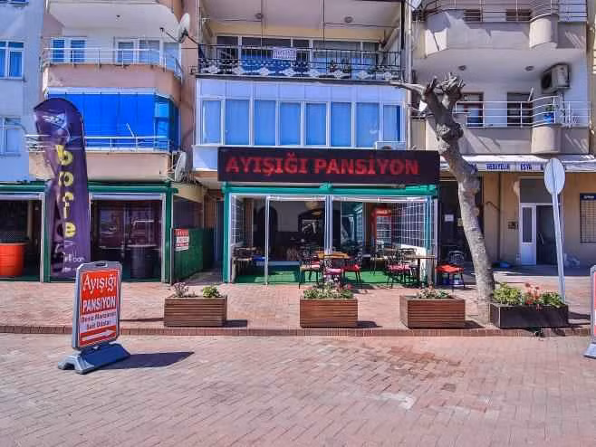 Amasra Ayışığı Konaklama — 2