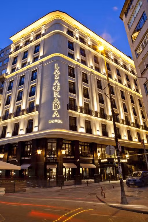 Lasagrada Hotel İstanbul — 2