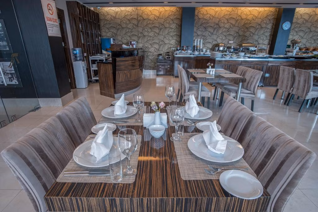 Riva Reşatbey Hotel — 9